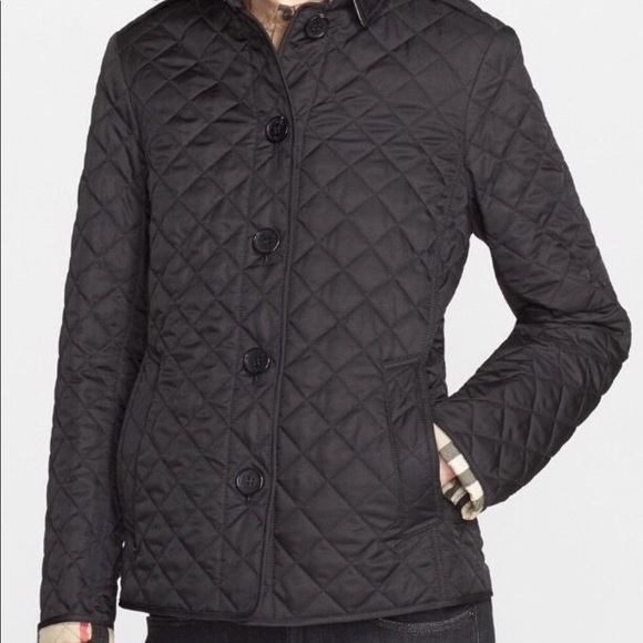 Burberry Jackets & Blazers - ❄️FLASH SALE❄️NWT Burberry Britt Quilted Jacket
